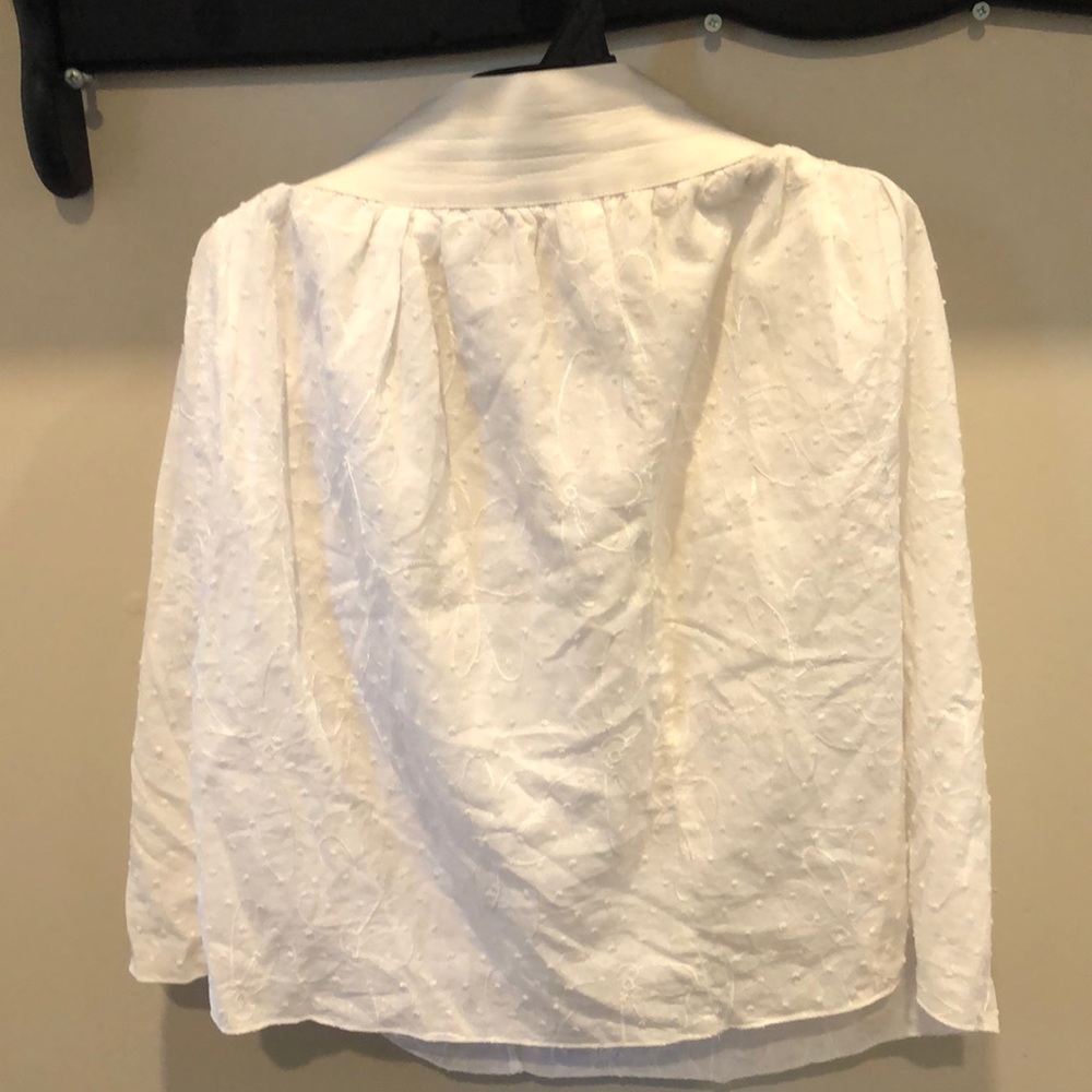 Jessica White Skirt